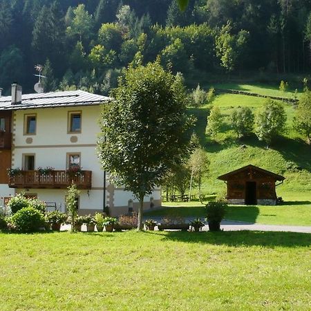 Pracorno di Rabbi B&B Il Sorriso Dei Nonni المظهر الخارجي الصورة